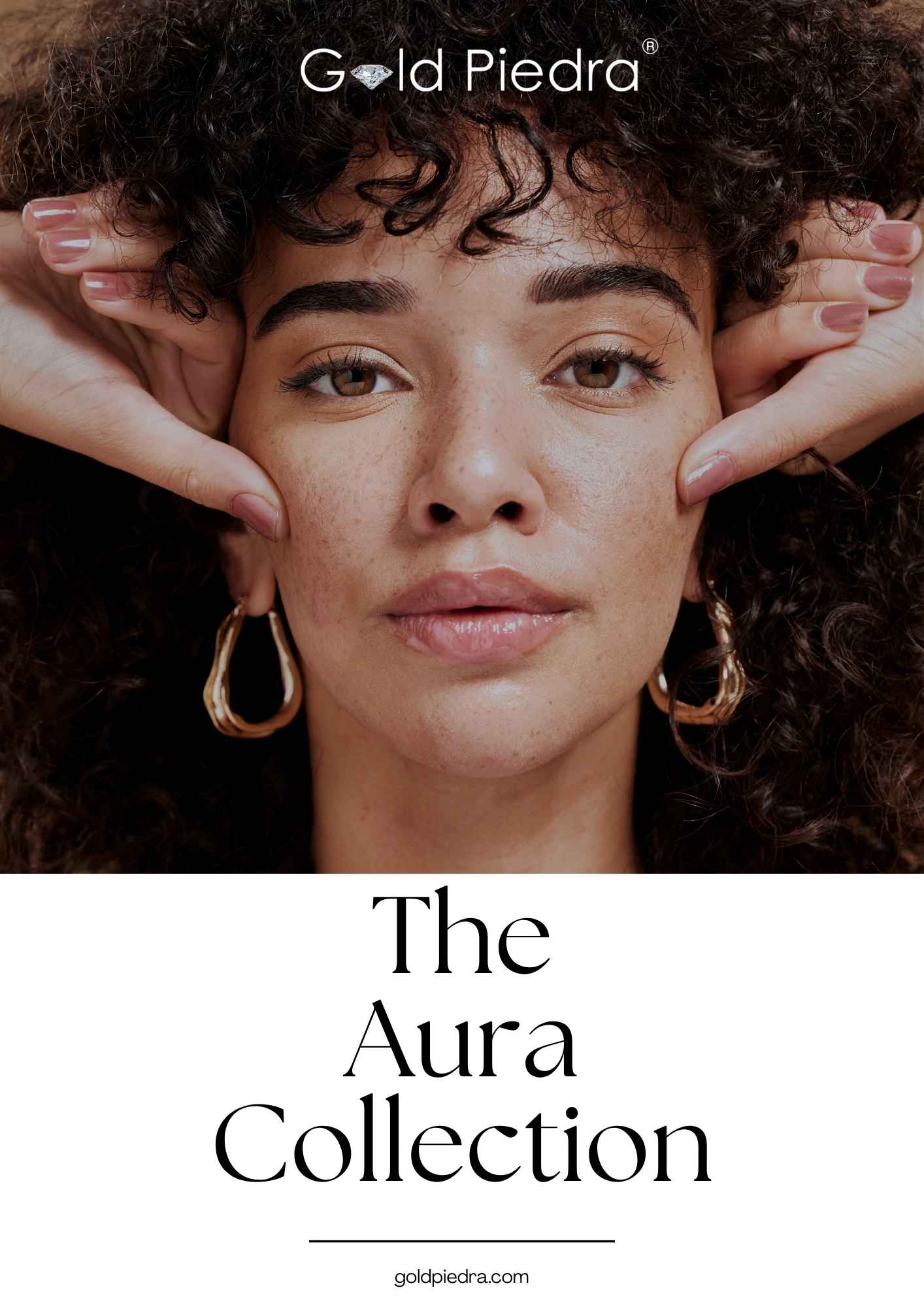 The Aura Collection Katalog Kapağı