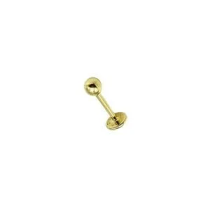 14 Ayar Altın Labret Piercing | PRC117