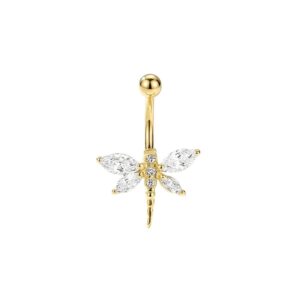 Yusufçuk Modeli Göbek Piercing | PRC191