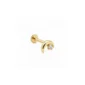 Ay Model Tragus Küpe