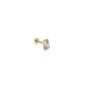 Baget Taşlı Tragus |TRG00078