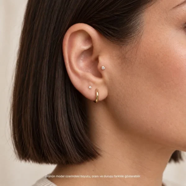 Kare Tektaş Model Tragus Kare Tektaş Model Tragus