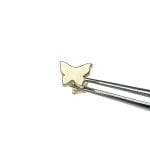 Kelebek Altın Tragus Piercing
