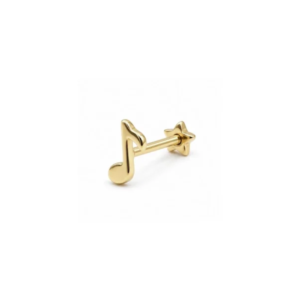 Nota Model Tragus Küpe Nota Model Tragus Küpe