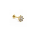 Papatya Tragus Piercing
