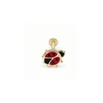 Uğur Böceği Tragus Piercing
