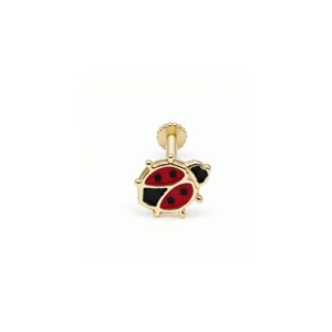 Uğur Böceği Tragus Piercing