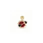 Uğur Böceği Tragus Piercing