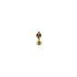 Uğur Böceği Tragus Piercing | TRG00082