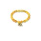 Fil Charm Bebek Kehribar Bileklik | 25BL92