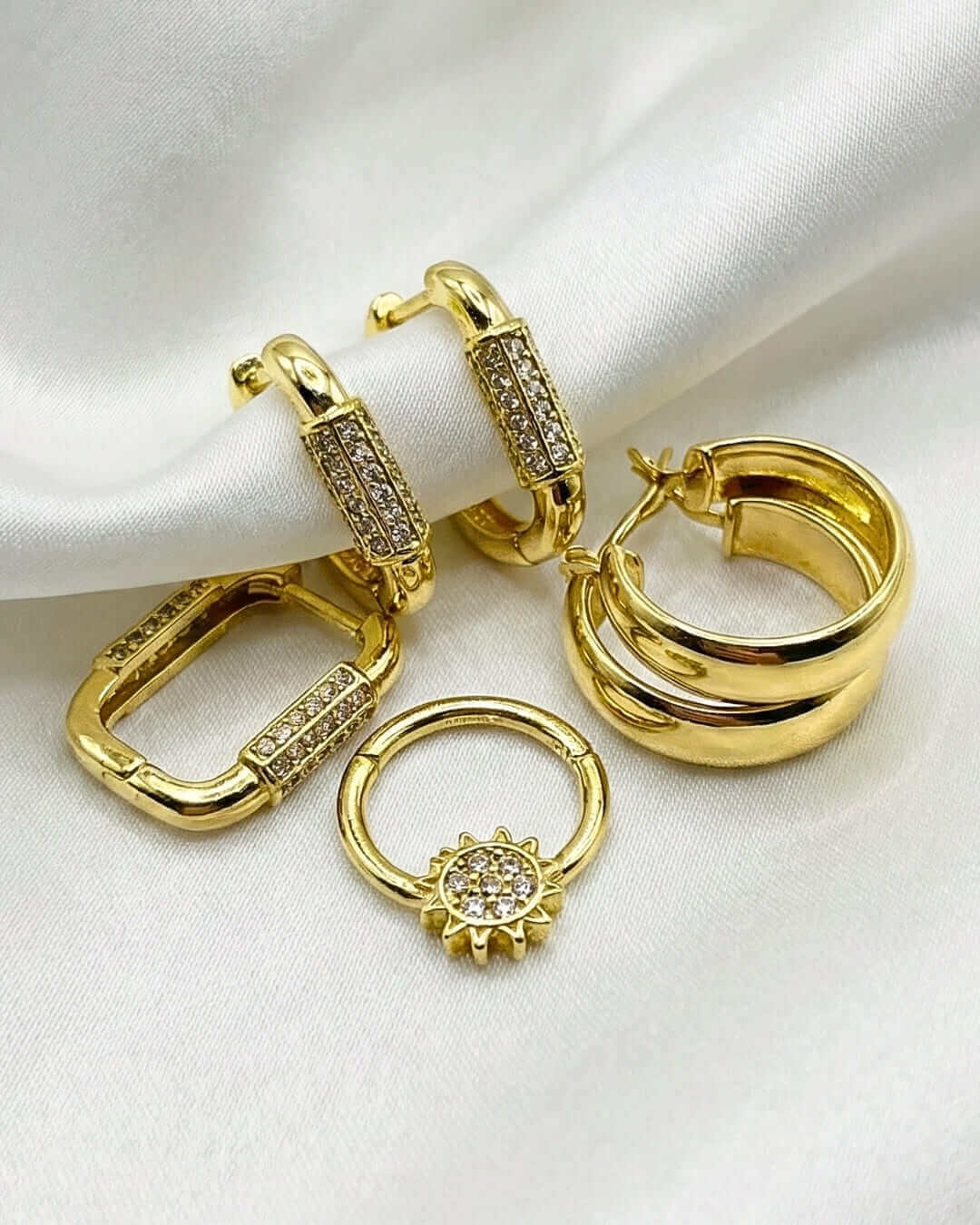 Sevgililer Günü Altın Küpe Modelleri ve Fiyatları