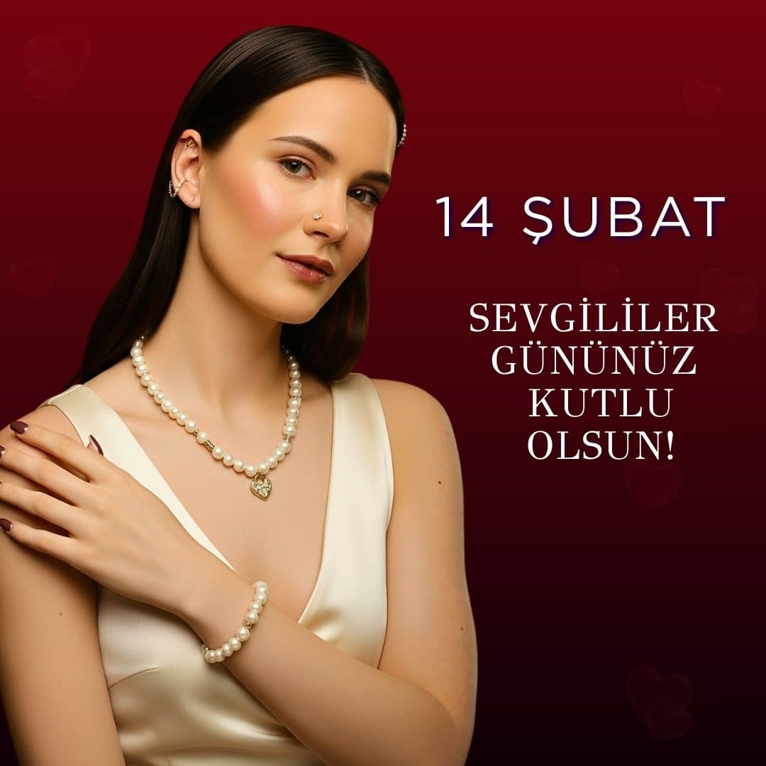 Sevgililer Günü Altın Takı Hediye Önerileri