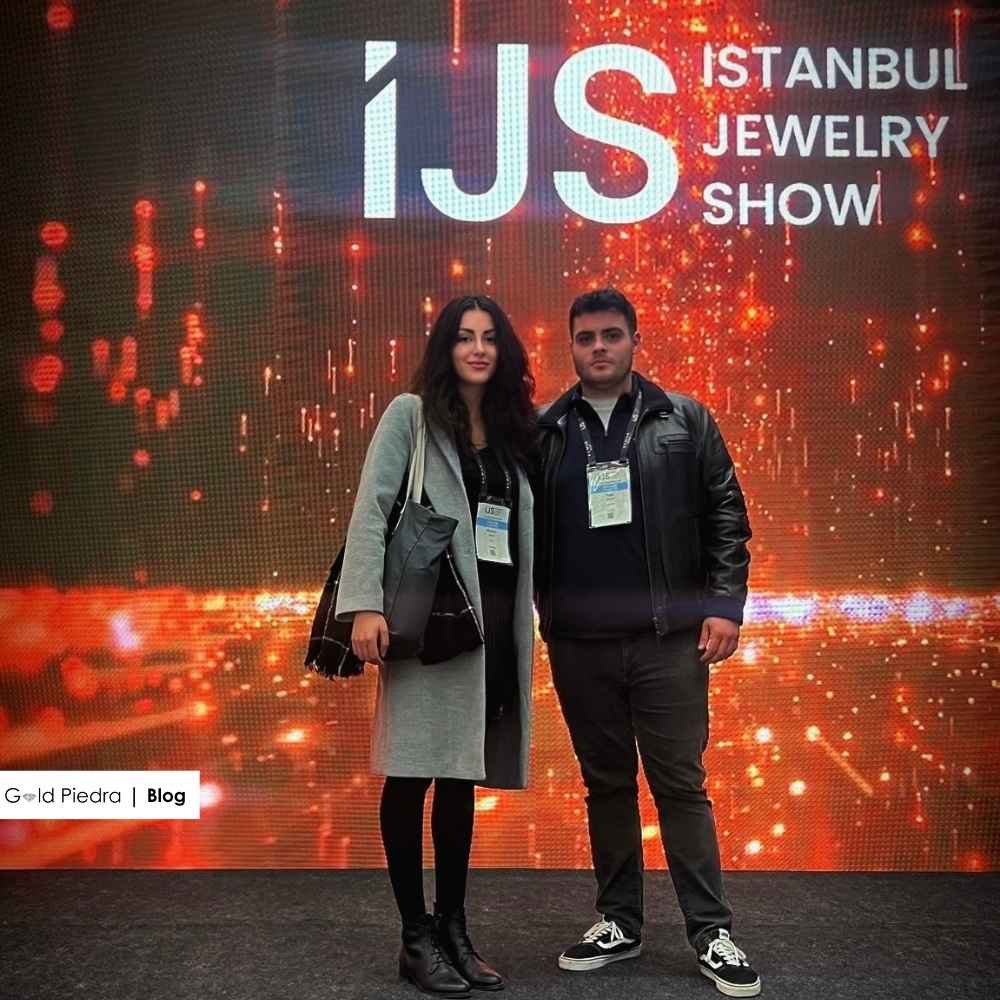 Gold Piedra Ekibi Istanbul Jewelry Show Sektörel İncelemeler