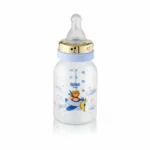 Altın Biberon Erkek Bebek Mavi 125 ml
