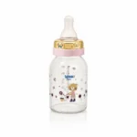 Altın Biberon Kız Bebek Pembe 125 ml
