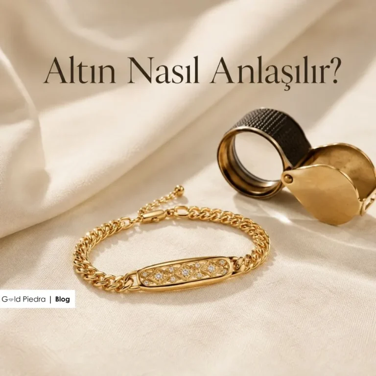 Altın Nasıl Anlaşılır?