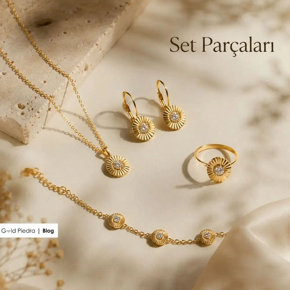 Altın Set Nedir ve Hangi Parçalardan Oluşur?