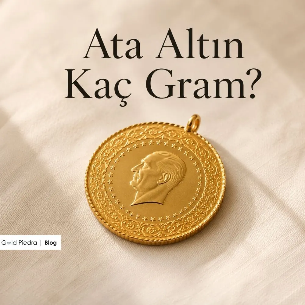 Ata Altın Kaç Gram?