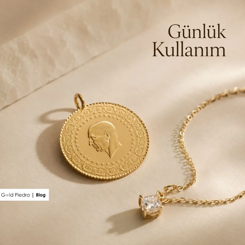 Cumhuriyet Altını ve Günlük Kullanım