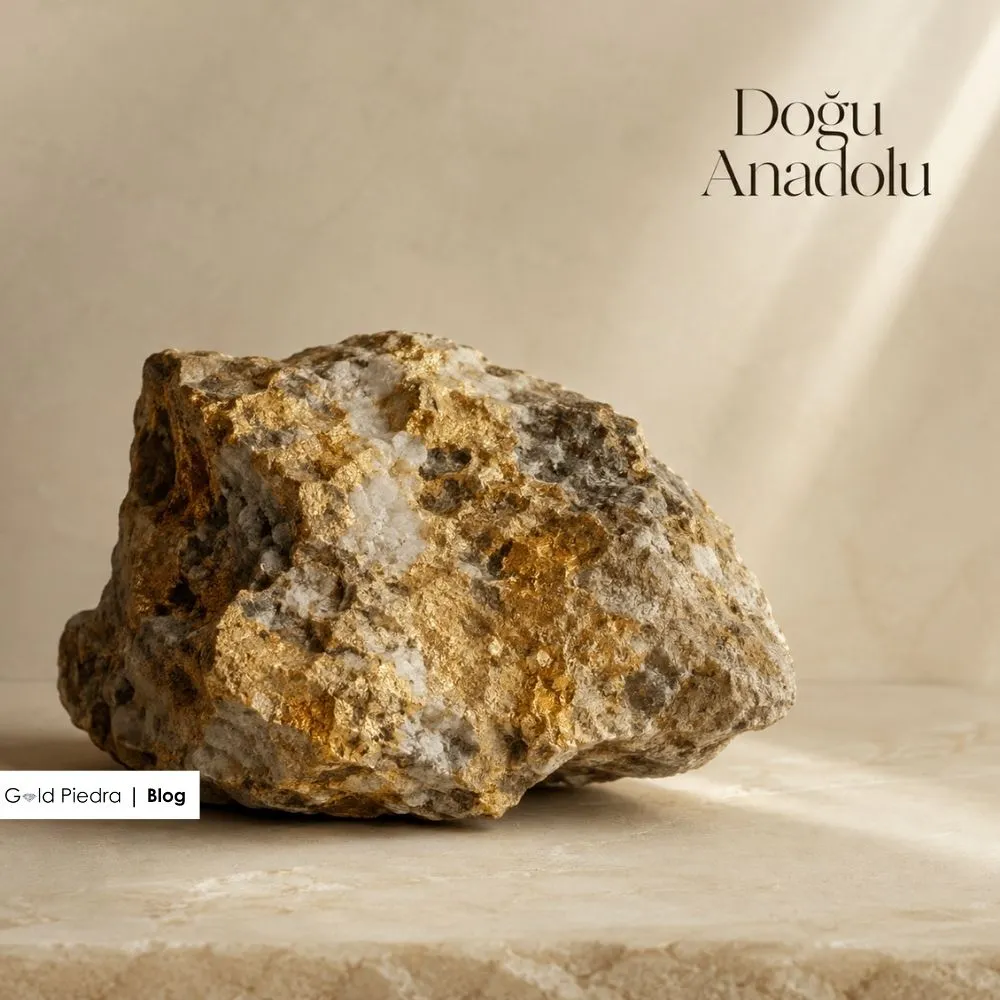 Doğu Anadolu ve Altın Madenciliği