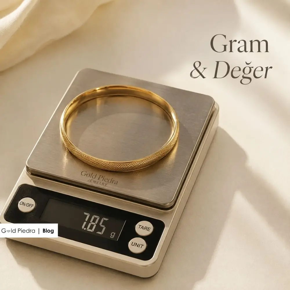 Gram Ağırlığı ve Değer İlişkisi