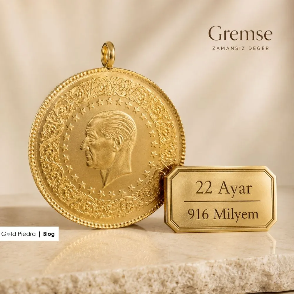 Gremse Altın Kaç Ayardır?