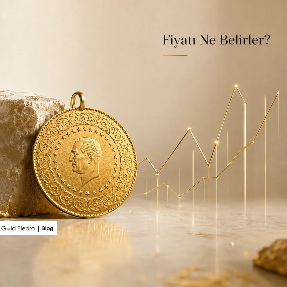 Gremse Altının Fiyatı Nasıl Belirlenir?