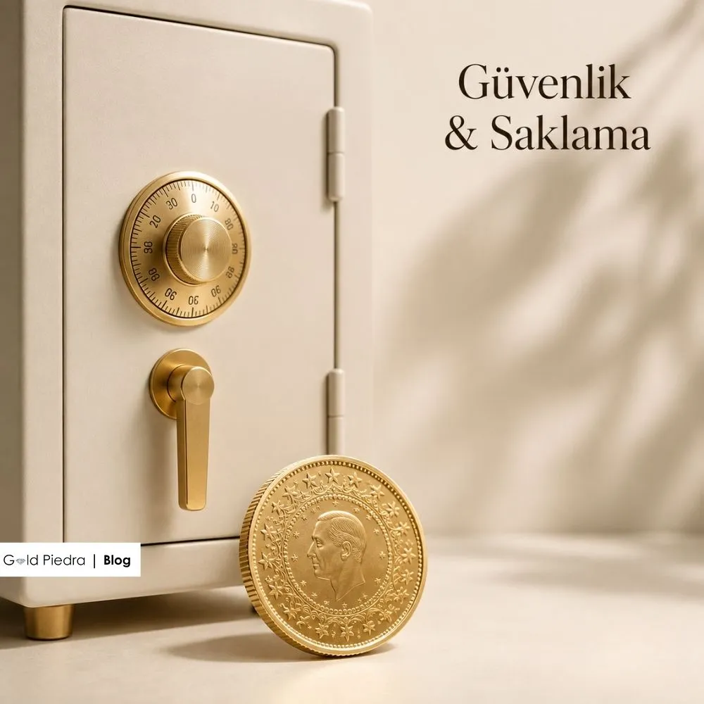 Güvenlik ve Saklama: Kritik Bir Fark