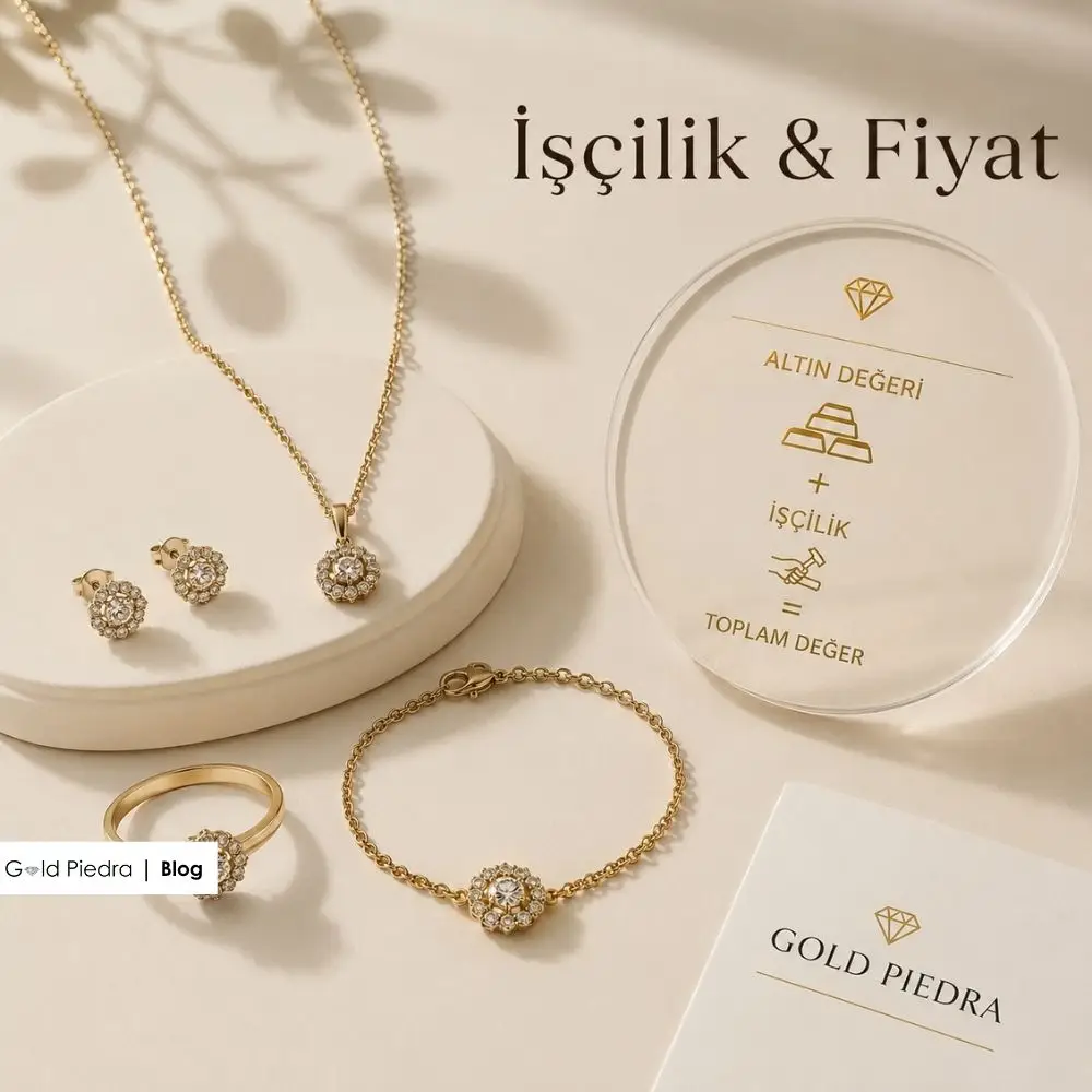 İşçilik Payı ve Setin Fiyatı