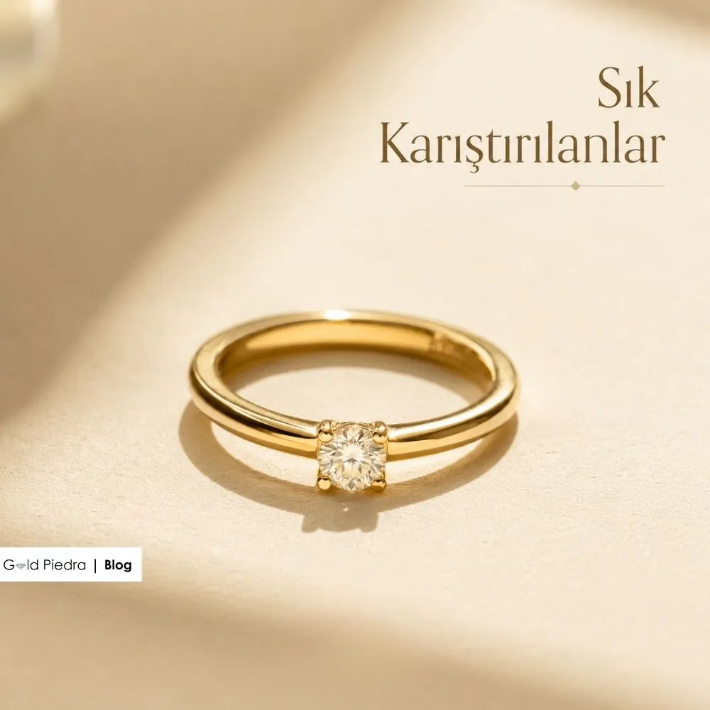 Karat Hakkında Sık Karıştırılan Noktalar