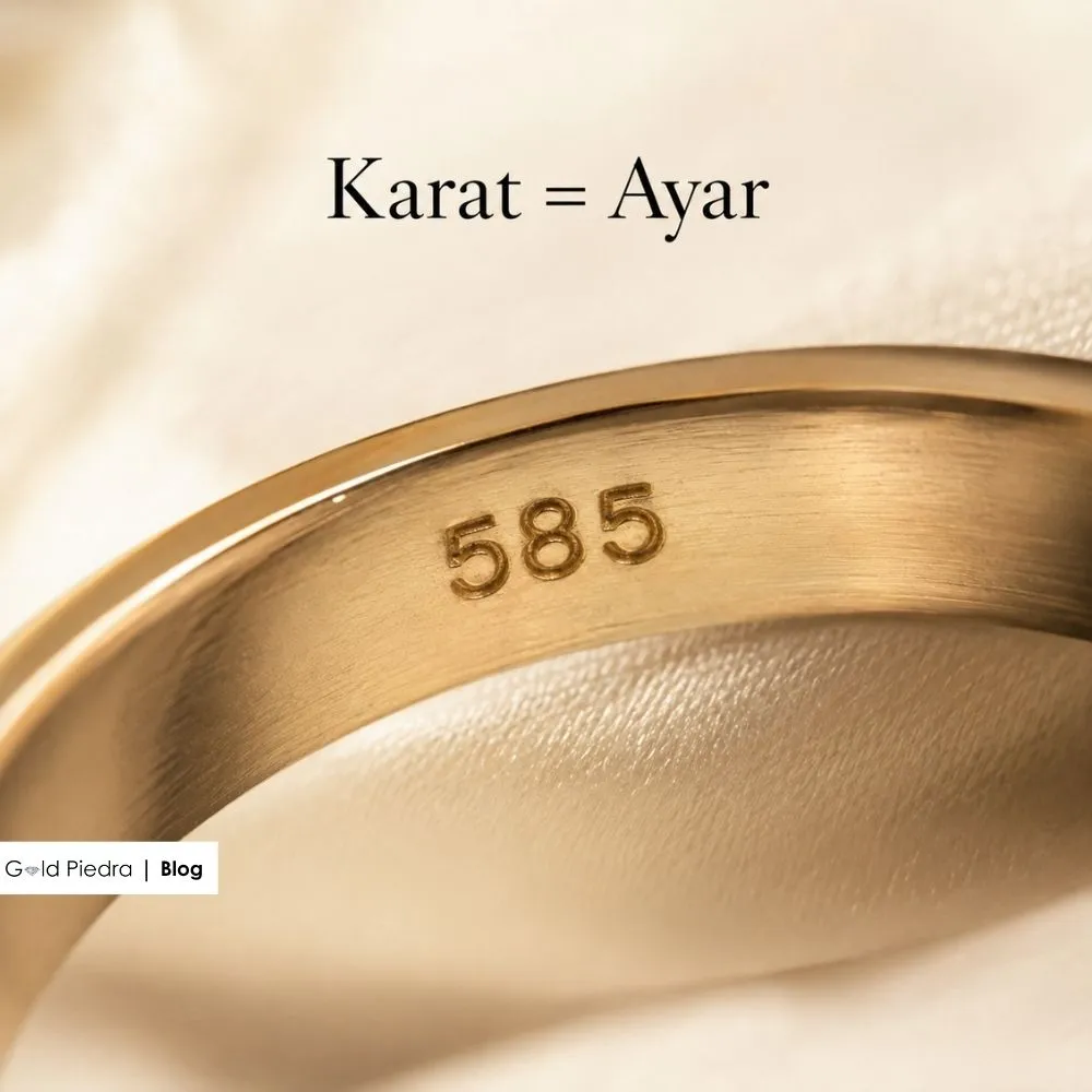 Karat İle Ayar Aynı Şey mi?