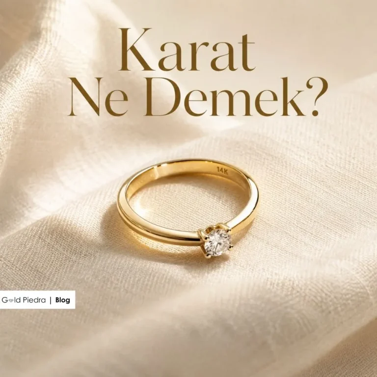 Karat Ne Demek?