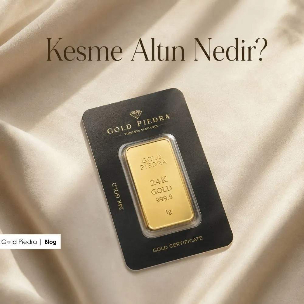 Kesme Altın Nedir?
