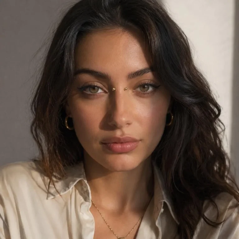 Köprü Piercing Nedir ve Nasıl Yapılır?
