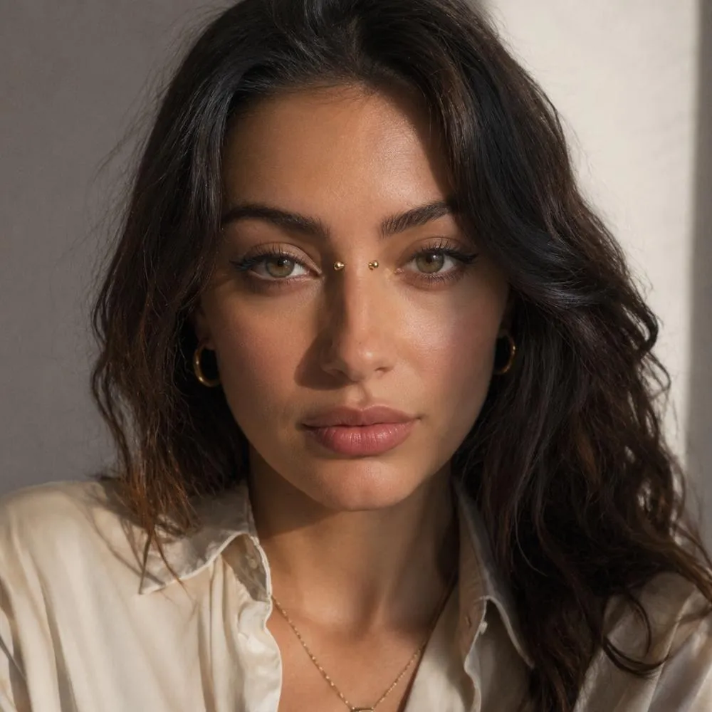 Köprü Piercing Nedir ve Nasıl Yapılır?