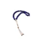 Küre Kesim Lapis Lazuli Altın Tesbih