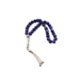Küre Kesim Lapis Lazuli Altın Tesbih