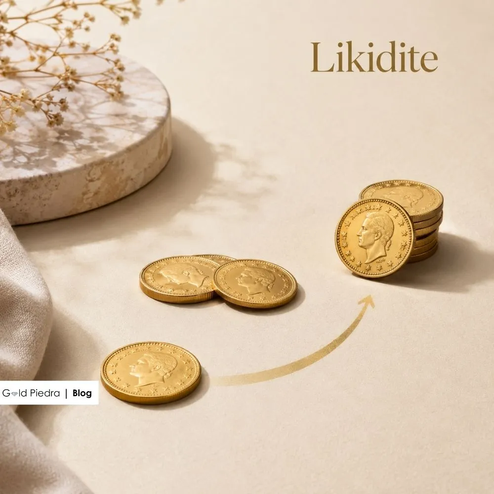 Likidite: Hangisi Daha Kolay Nakde Çevrilir?