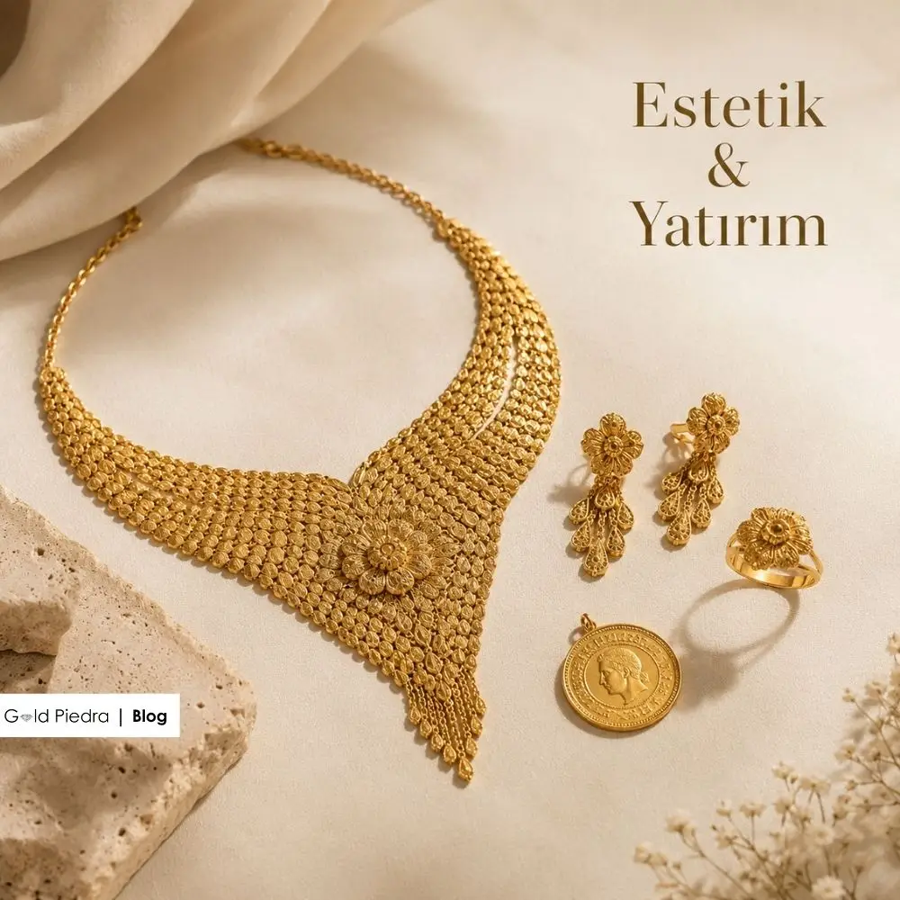 Mardin'de Takı Seçiminde Nelere Dikkat Edilir?