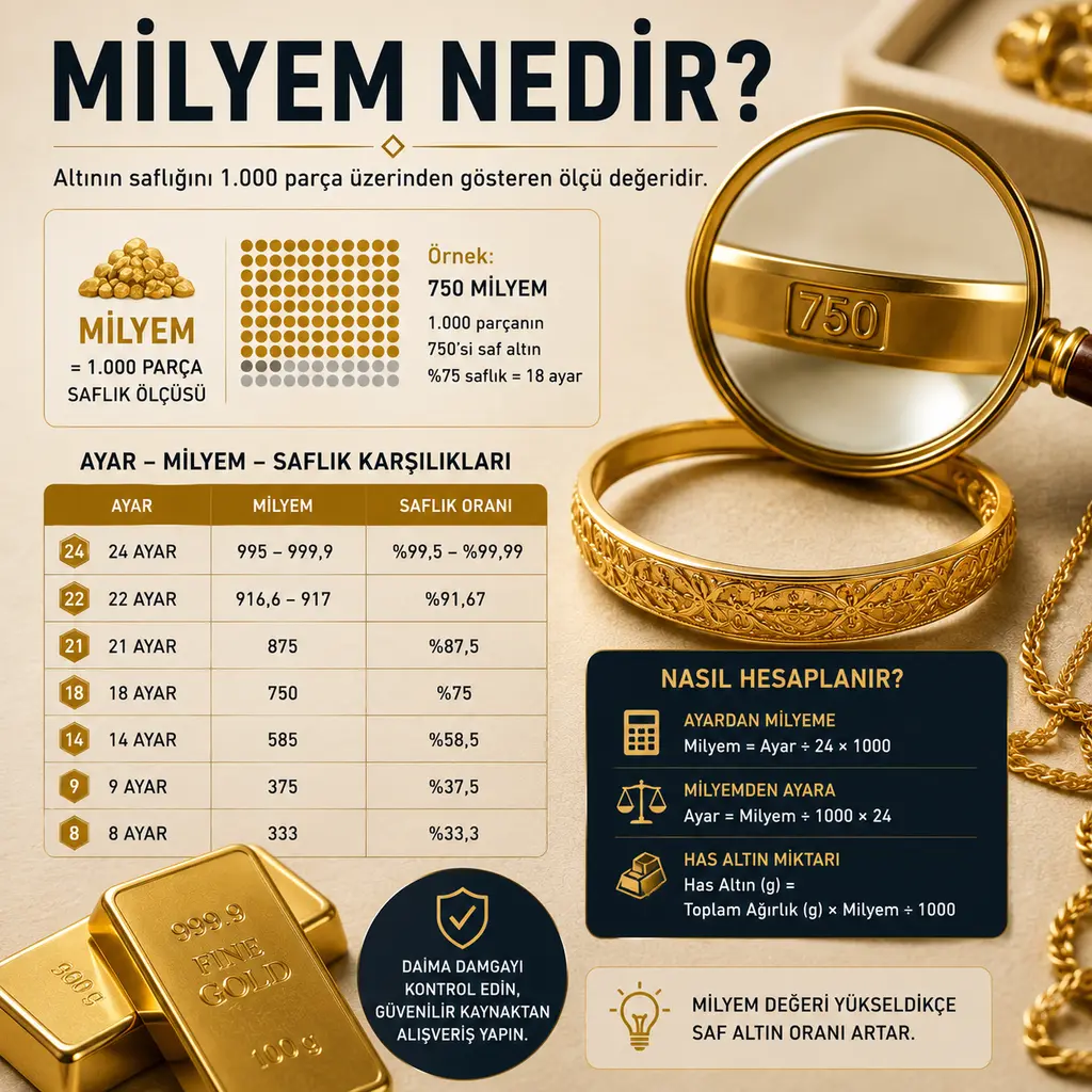 Milyem Nedir?
