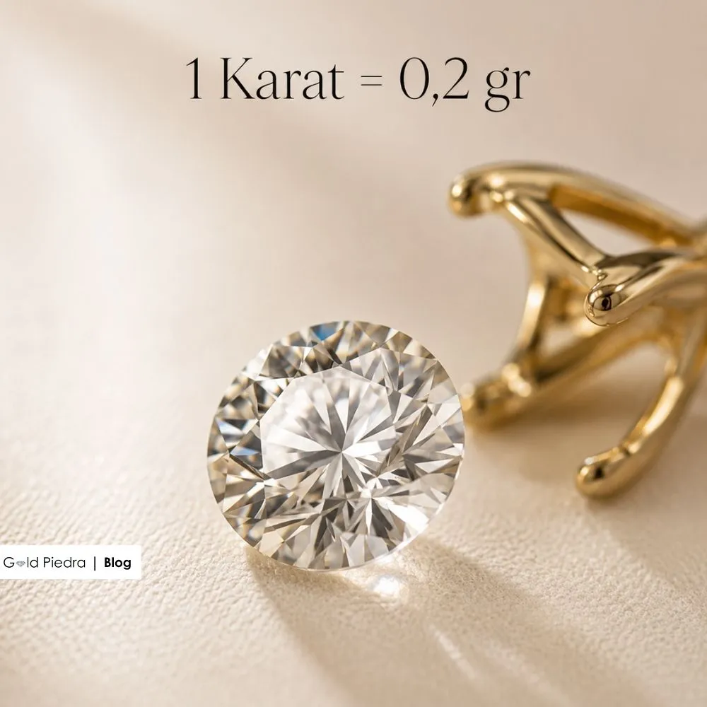 Pırlantada Karat Ne Demek?