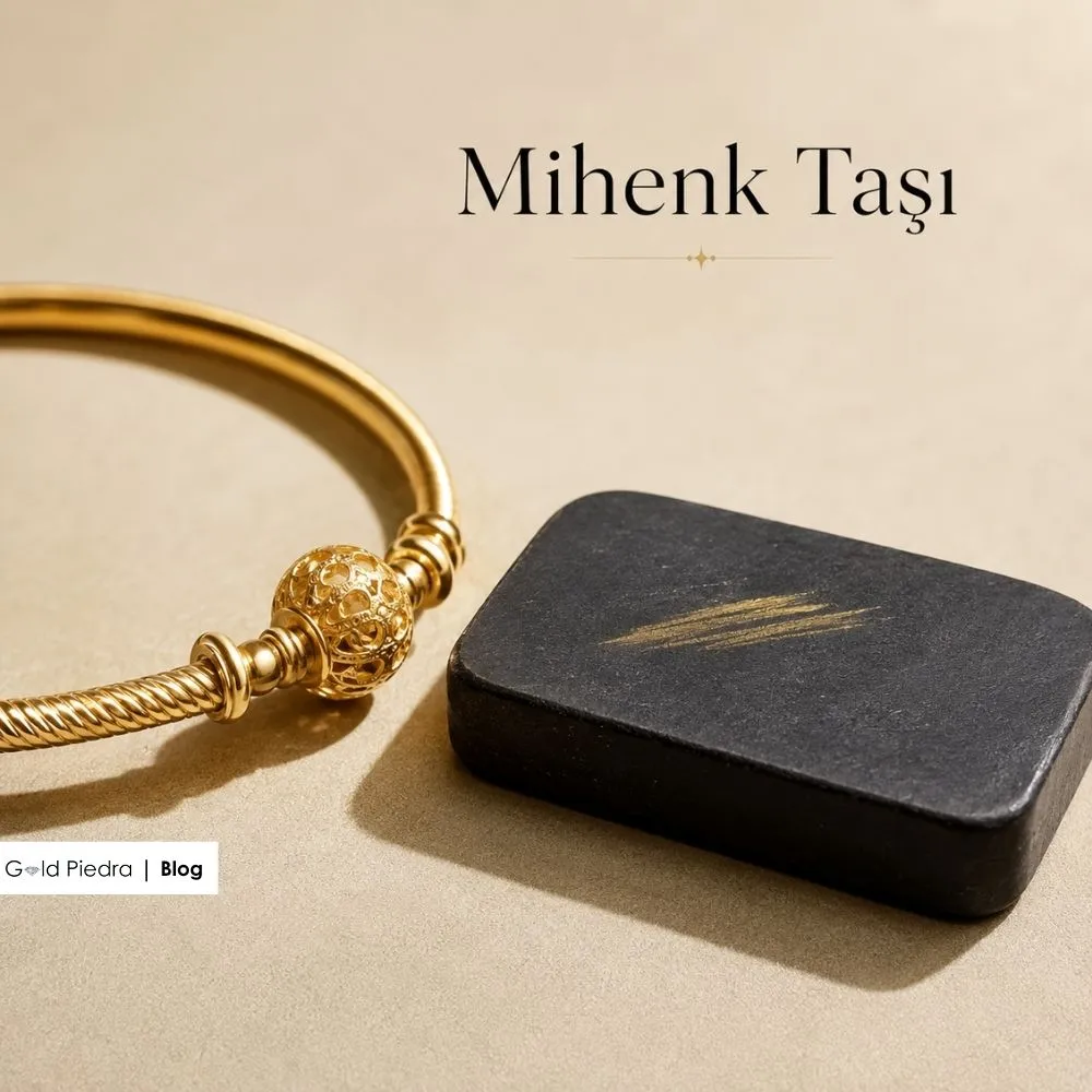 Profesyonel Yöntemler: Mihenk Taşı ve Elektronik Test
