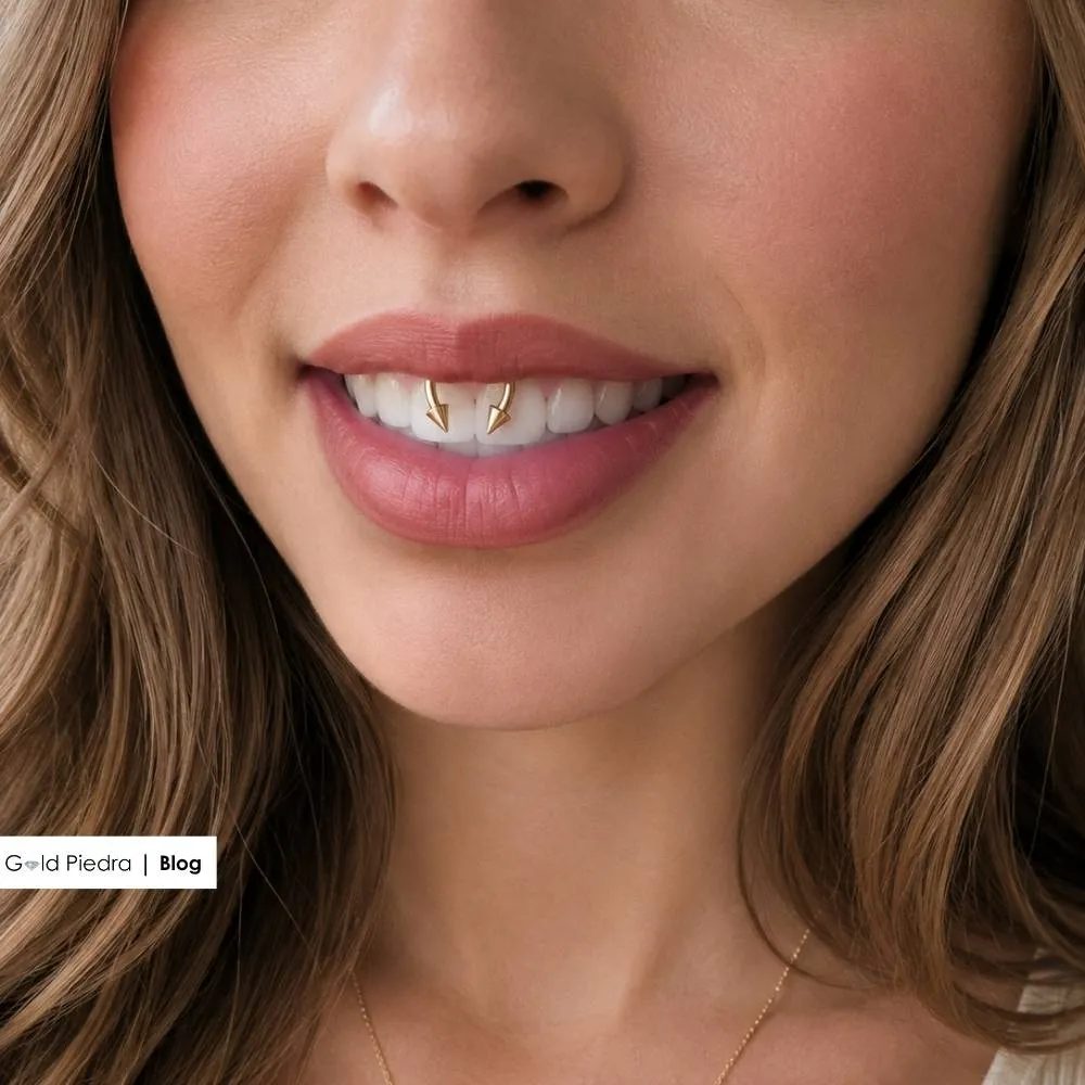 Smiley Piercing Yaptırmadan Önce Bilmeniz Gerekenler