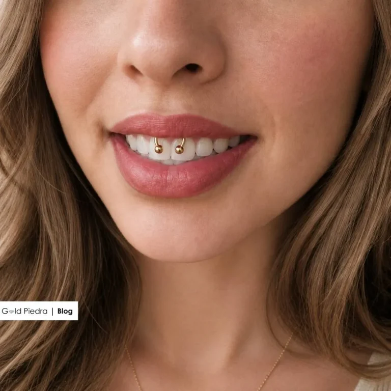 Smiley Piercing Yaptırmadan Önce Bilmeniz Gerekenler