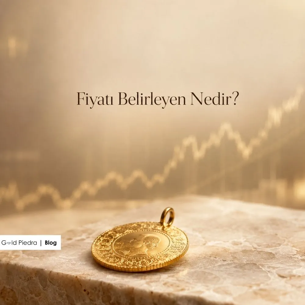 Tam Altının Fiyatı Nasıl Belirlenir?