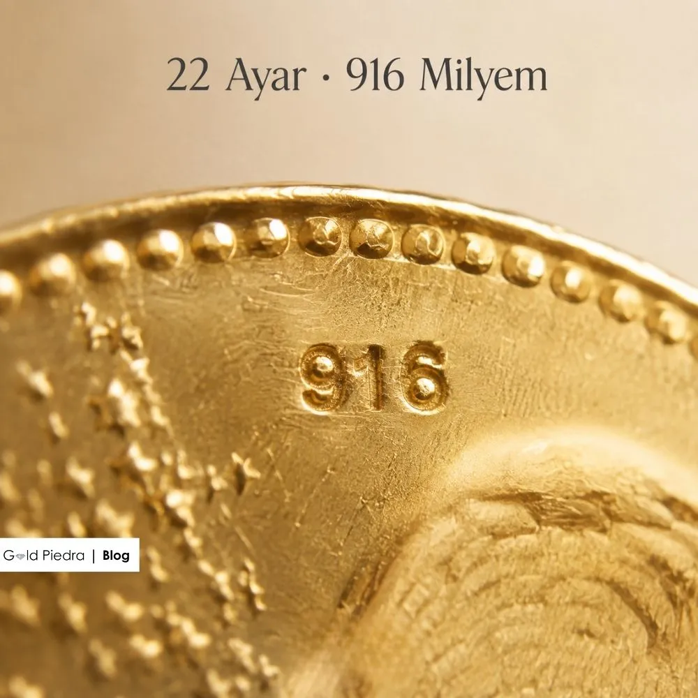 Yarım Altın Kaç Ayardır?