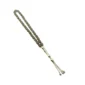 Zultanit Arpa Kesim Altın Tesbih