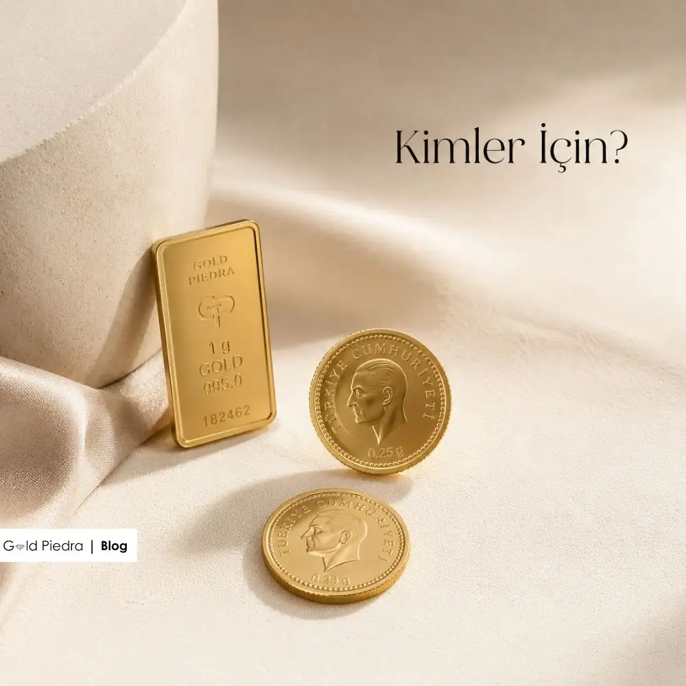 Altın Birikimi Kimler İçin Uygundur?