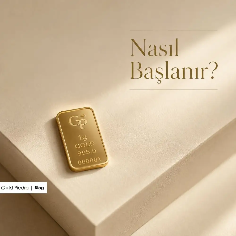 Altın Birikimi Nasıl Başlatılır?