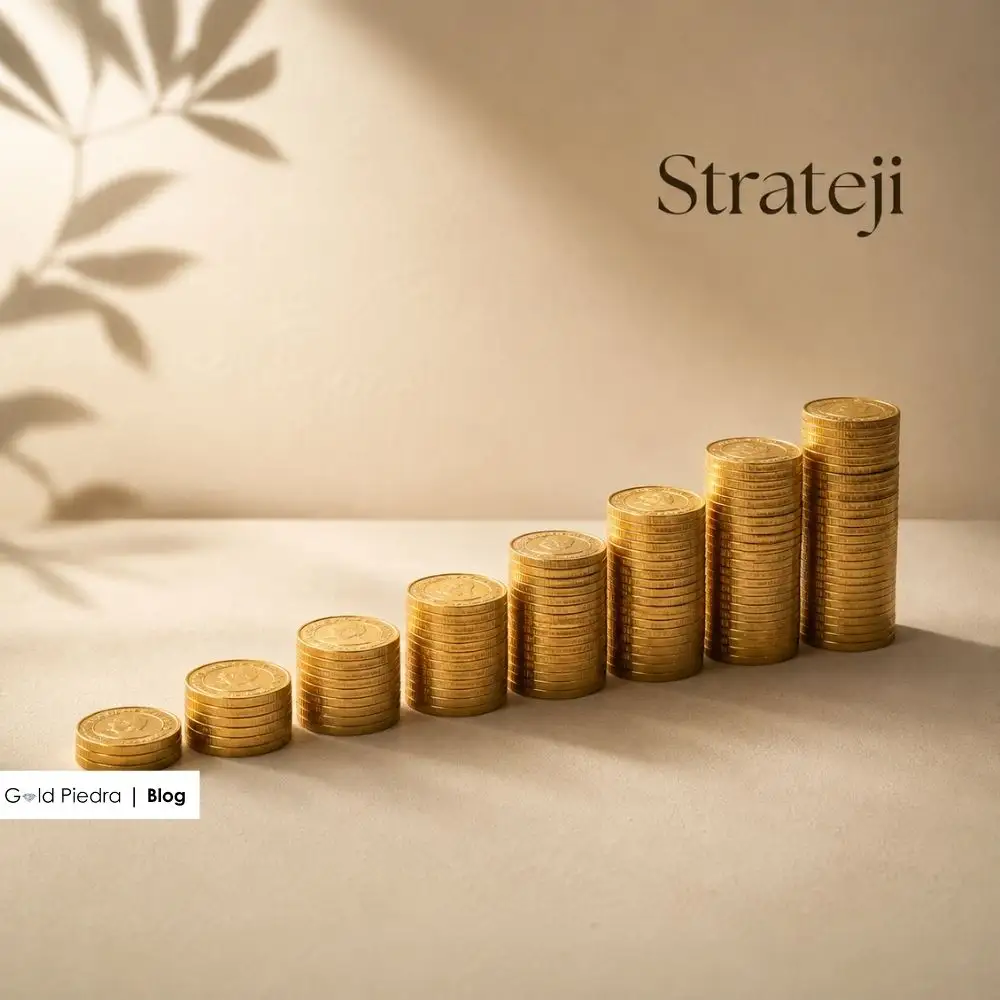 Altın Birikiminde Strateji Nasıl Kurulur?